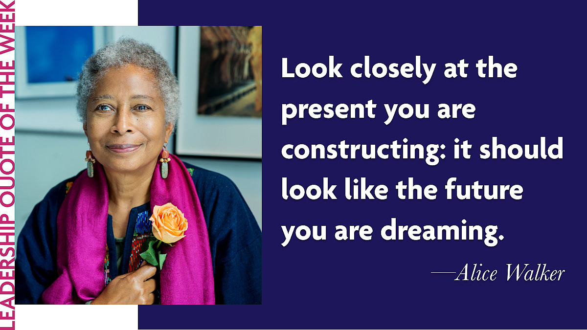 Black History Month Inspirational Quotes Alice Walker Laidlaw